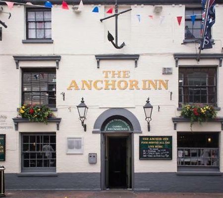 The Anchor Inn Cowes  Luaran gambar