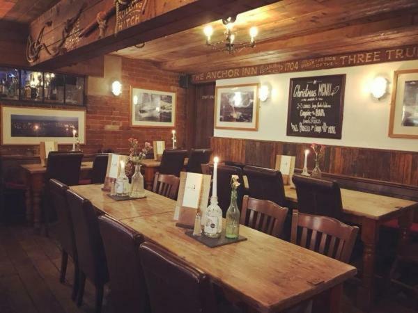 The Anchor Inn Cowes  Luaran gambar