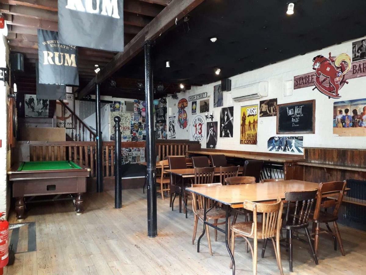 The Anchor Inn Cowes  Luaran gambar